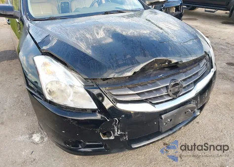 2012 Nissan Altima 2.5 S from USA, damaged, VIN 1N4AL2AP4CN434826